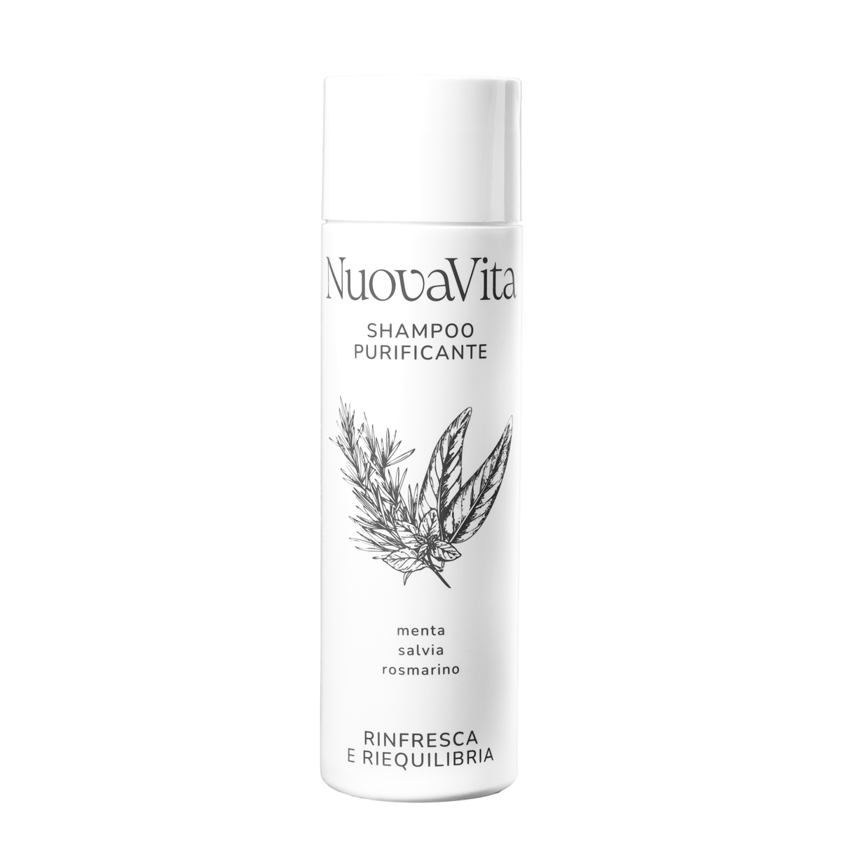 Shampoo Purificante