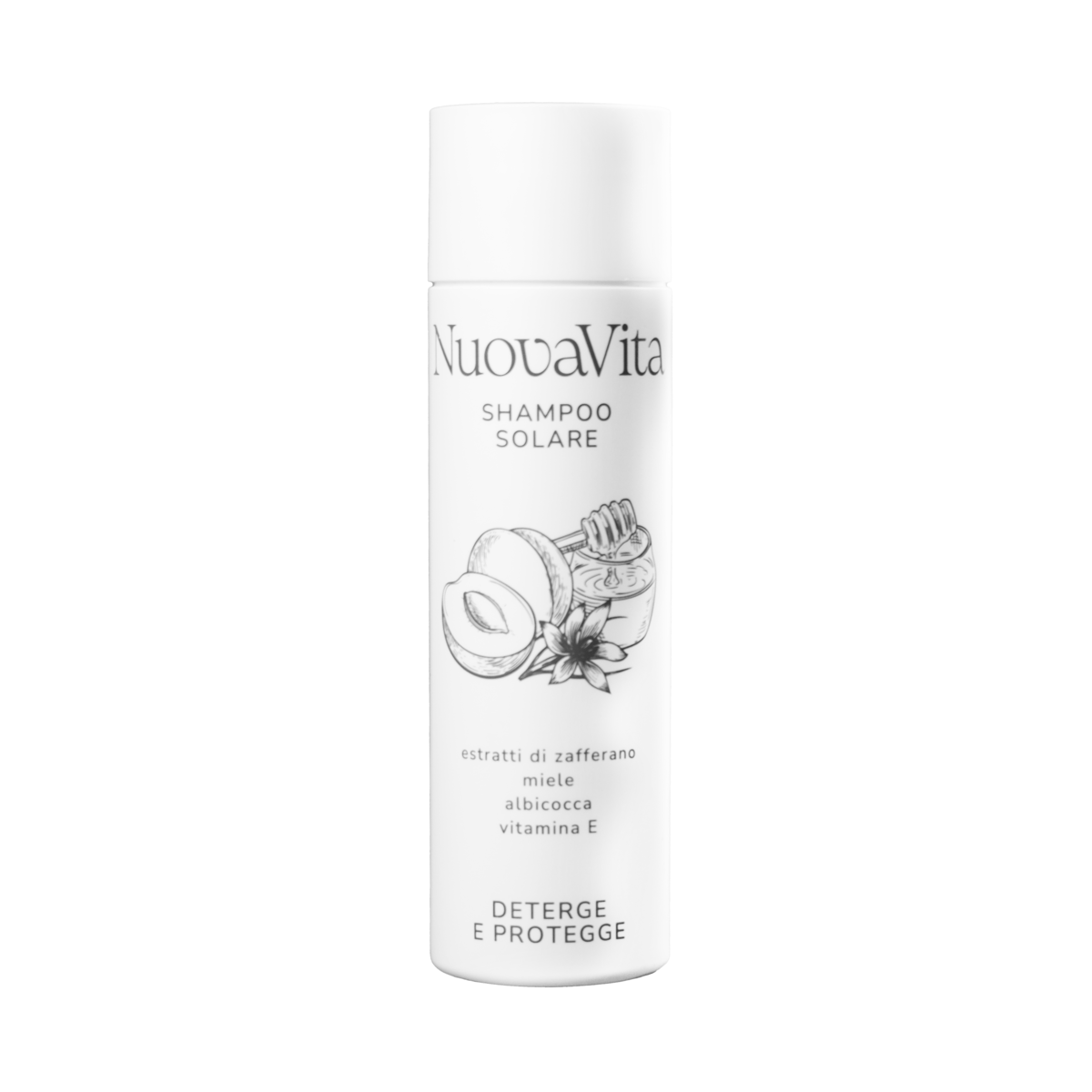 Shampoo Solare